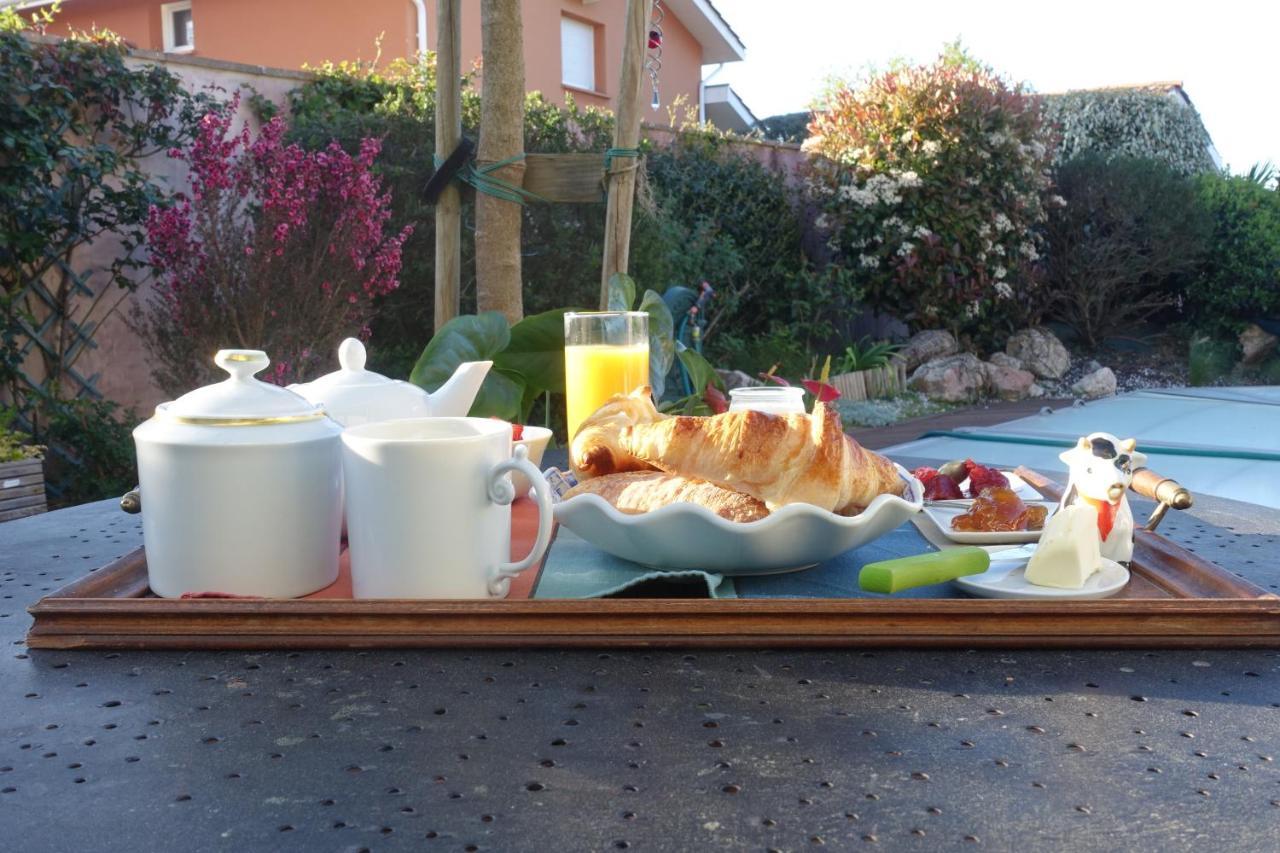 L Annexe Bed & Breakfast Biscarrosse Luaran gambar