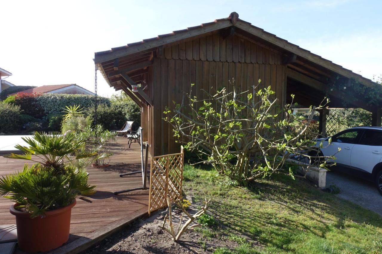 L Annexe Bed & Breakfast Biscarrosse Luaran gambar