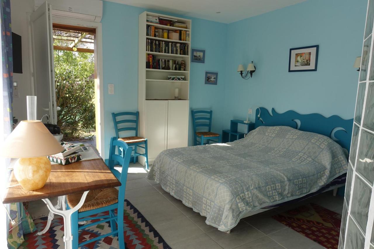 L Annexe Bed & Breakfast Biscarrosse Luaran gambar