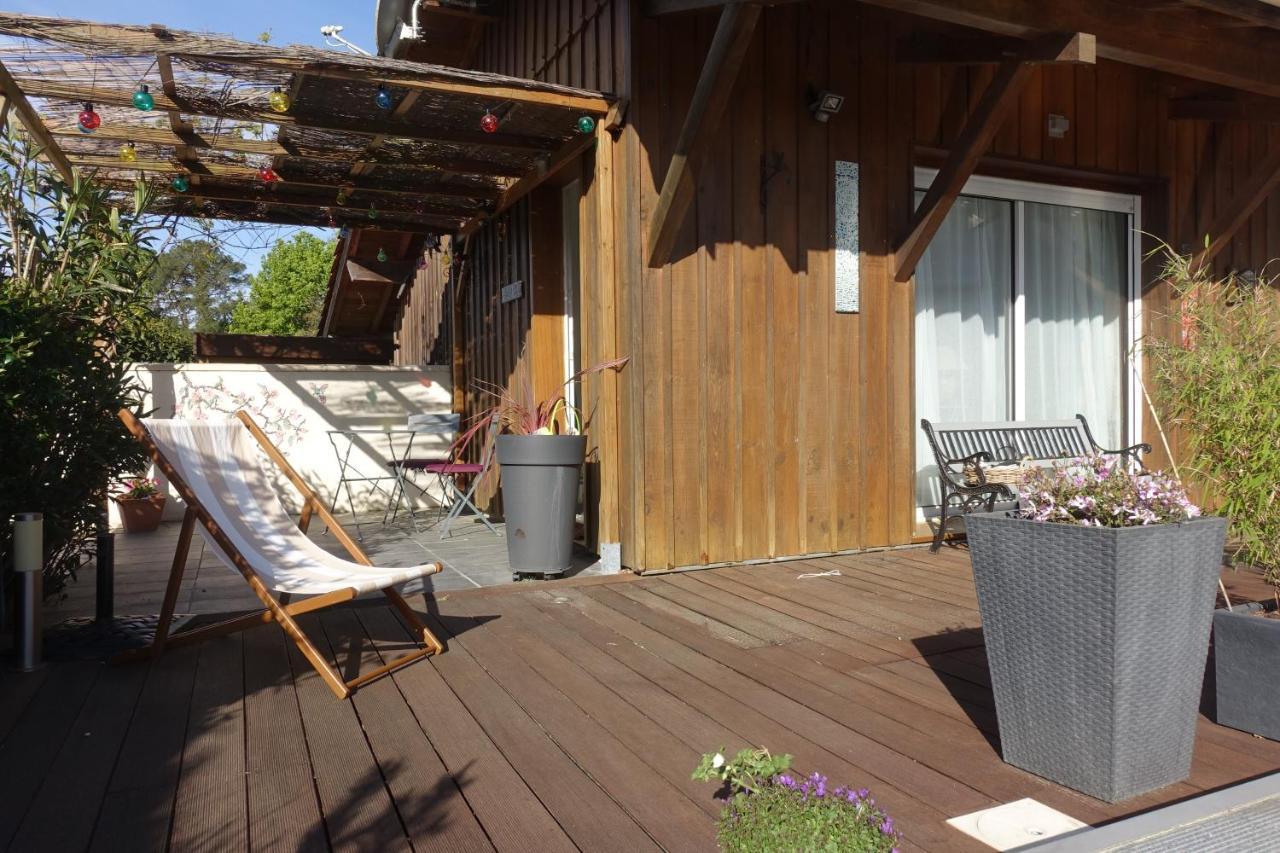 L Annexe Bed & Breakfast Biscarrosse Luaran gambar