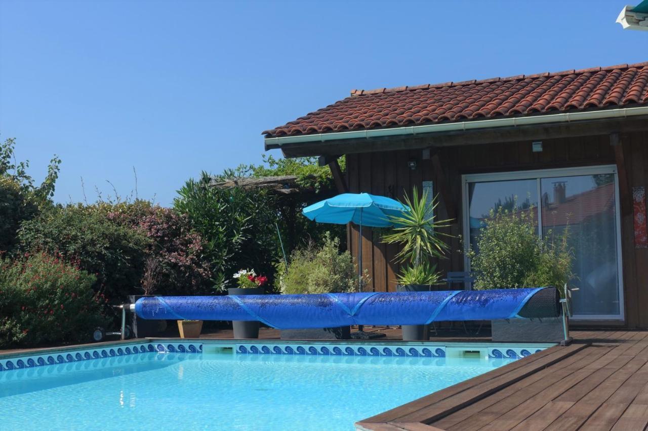 L Annexe Bed & Breakfast Biscarrosse Luaran gambar