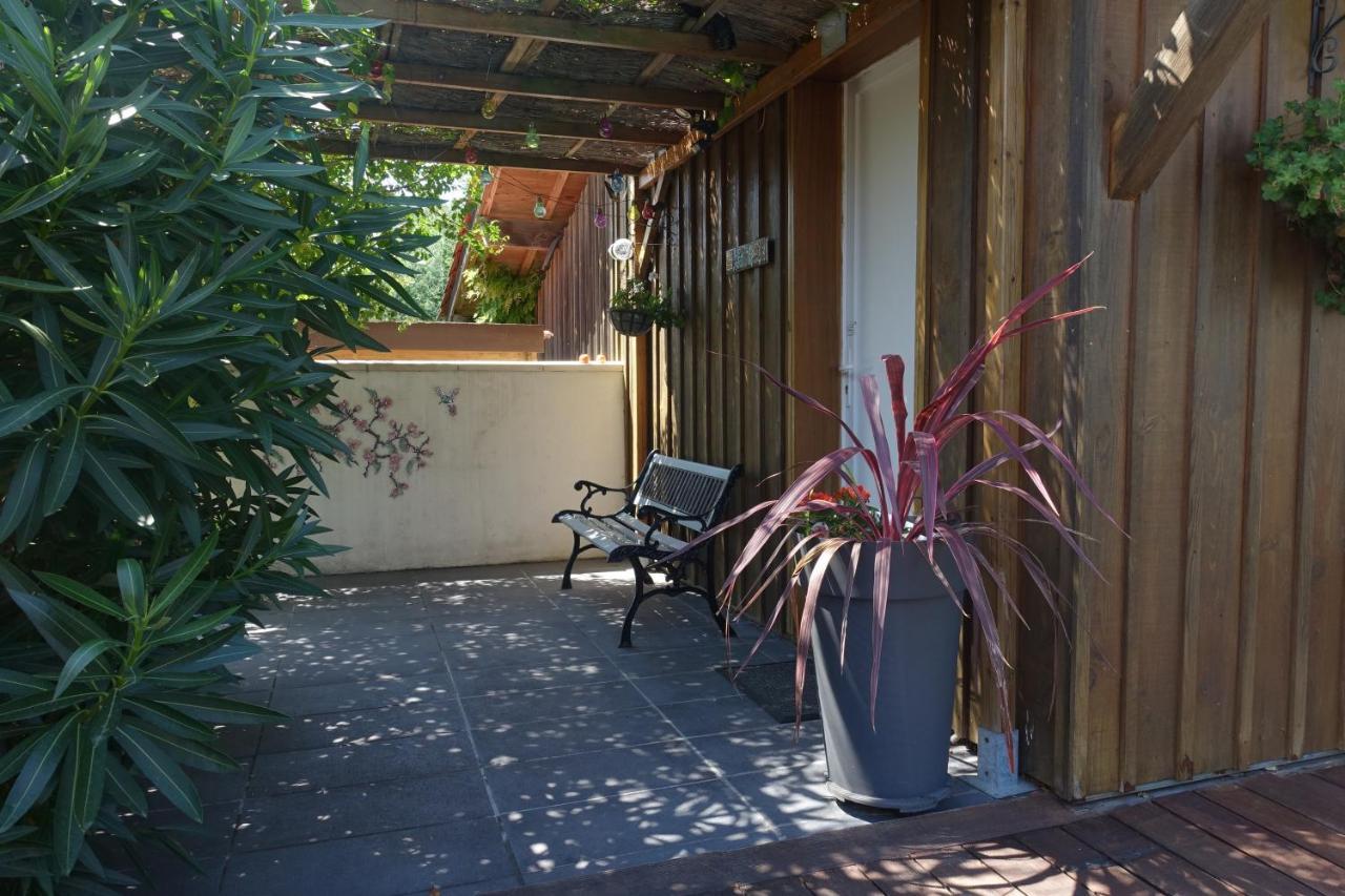 L Annexe Bed & Breakfast Biscarrosse Luaran gambar
