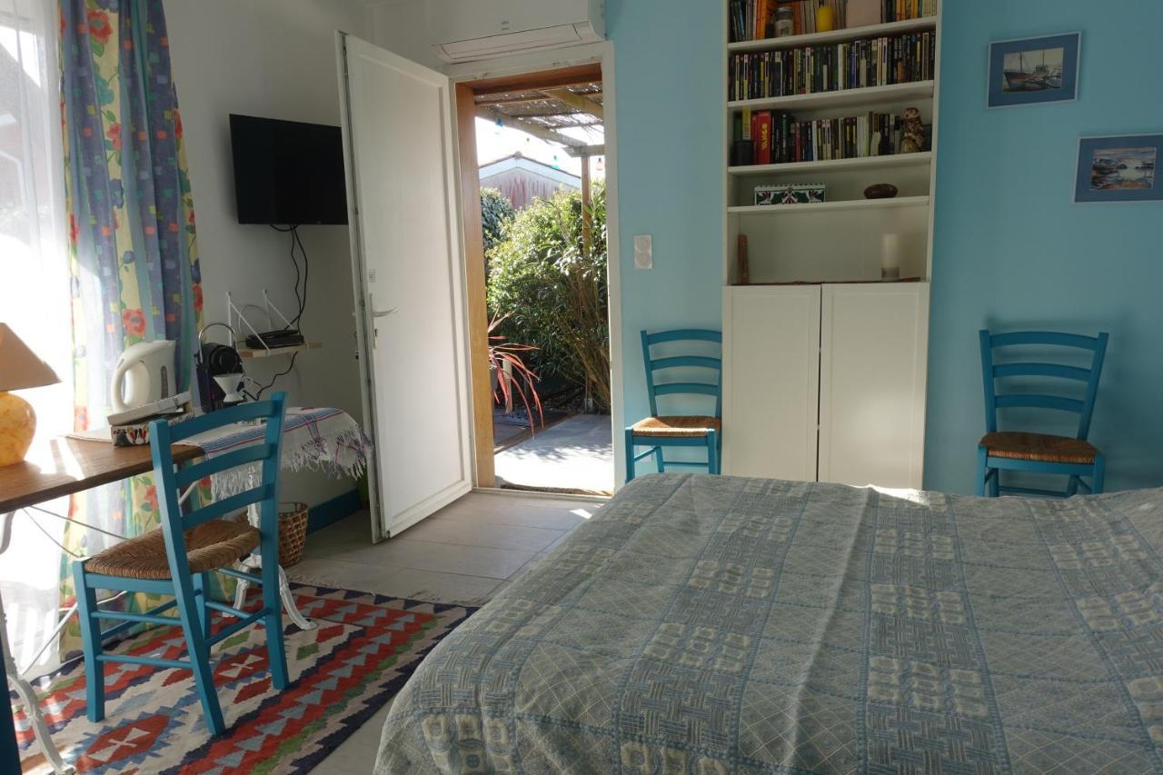 L Annexe Bed & Breakfast Biscarrosse Luaran gambar